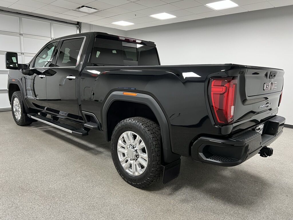 2023 GMC Sierra 2500HD Denali Highlands Ranch CO