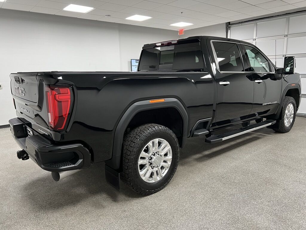 2023 GMC Sierra 2500HD Denali Highlands Ranch CO