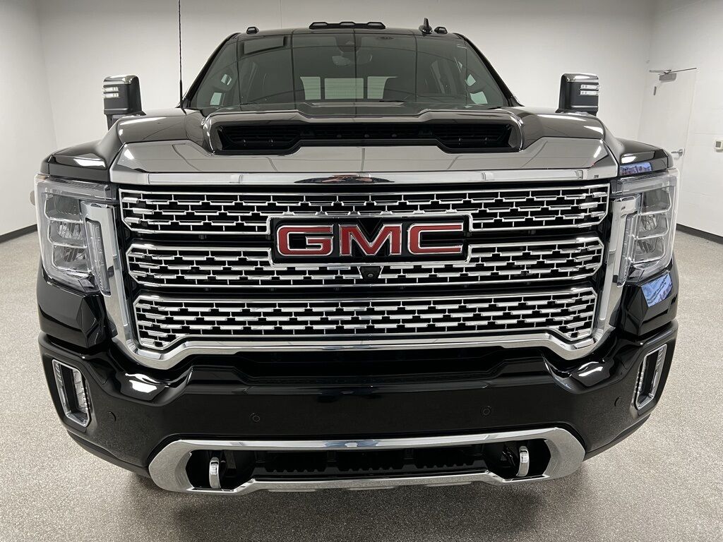 2023 GMC Sierra 2500HD Denali Highlands Ranch CO
