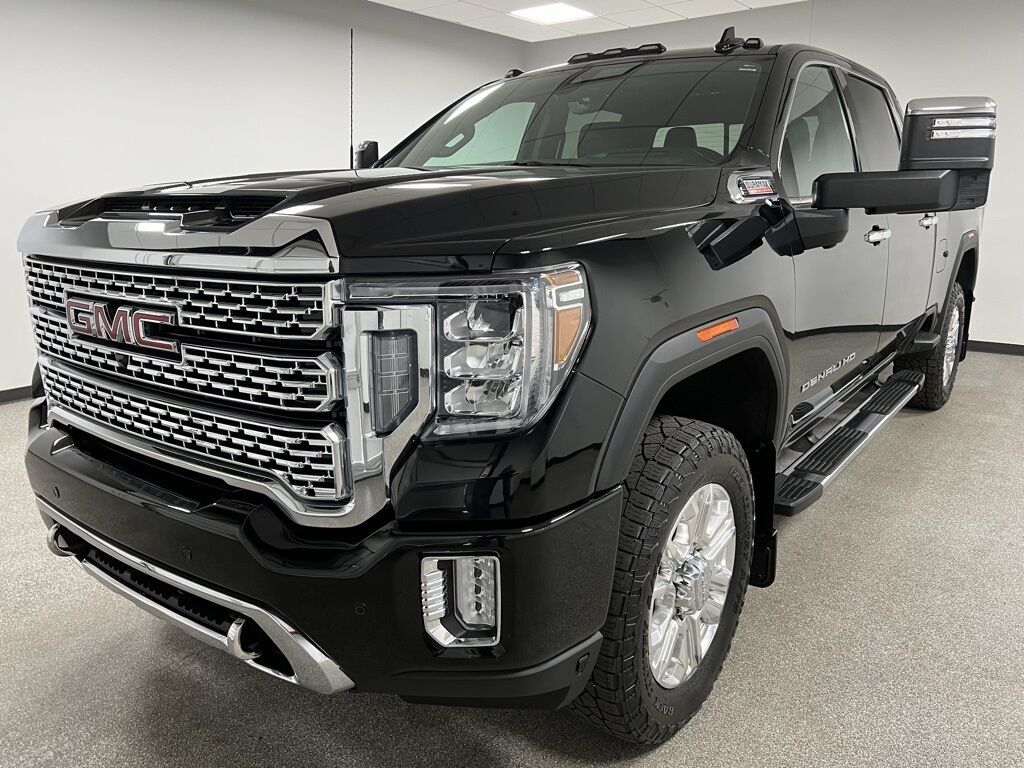 2023 GMC Sierra 2500HD Denali Highlands Ranch CO