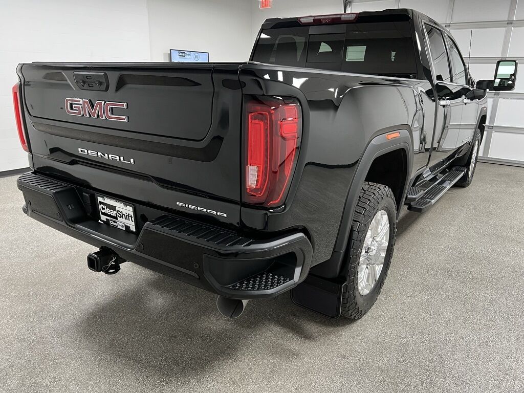 2023 GMC Sierra 2500HD Denali Highlands Ranch CO