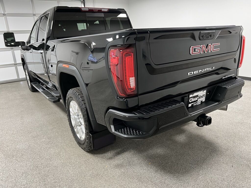 2023 GMC Sierra 2500HD Denali Highlands Ranch CO