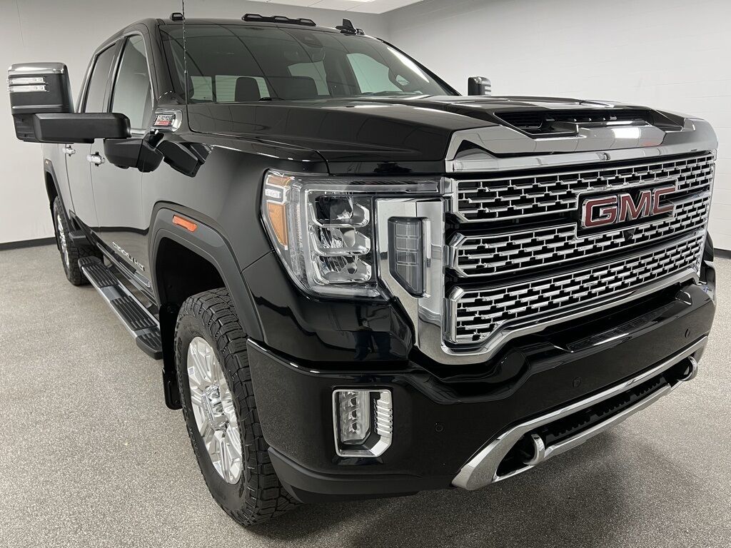 2023 Gmc Sierra HD Denali photo 2