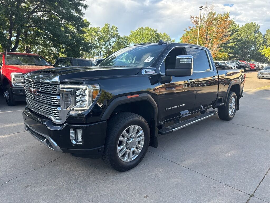 2023 GMC Sierra 2500HD Denali Highlands Ranch CO