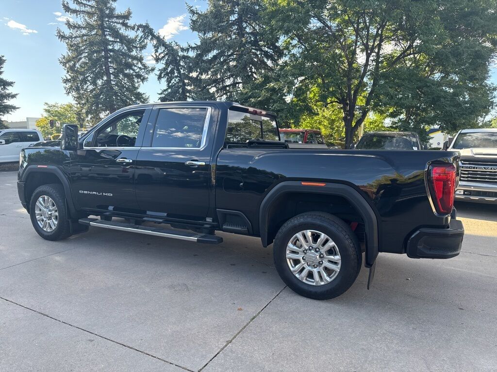 2023 GMC Sierra 2500HD Denali Highlands Ranch CO
