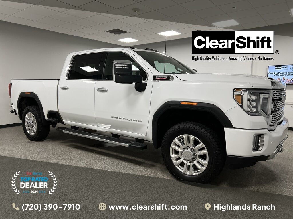 2023 Gmc Sierra HD Denali photo 4