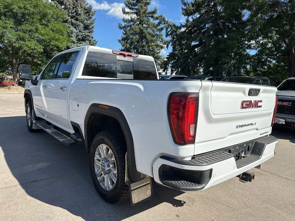 2023 GMC Sierra 2500HD Denali Highlands Ranch CO