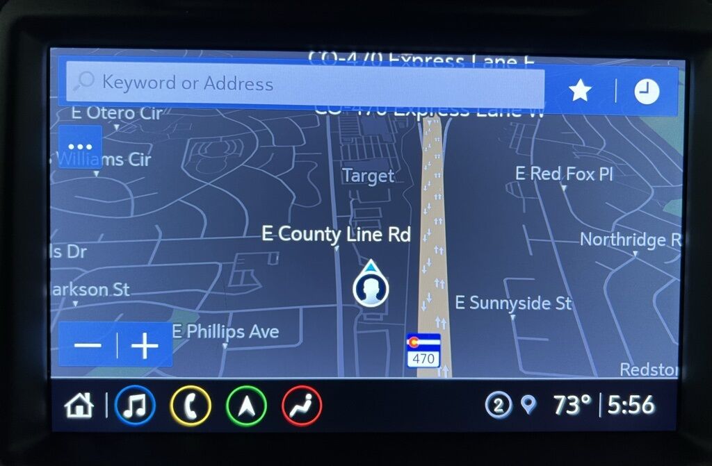 2023 GMC Sierra 2500HD Denali Loveland CO