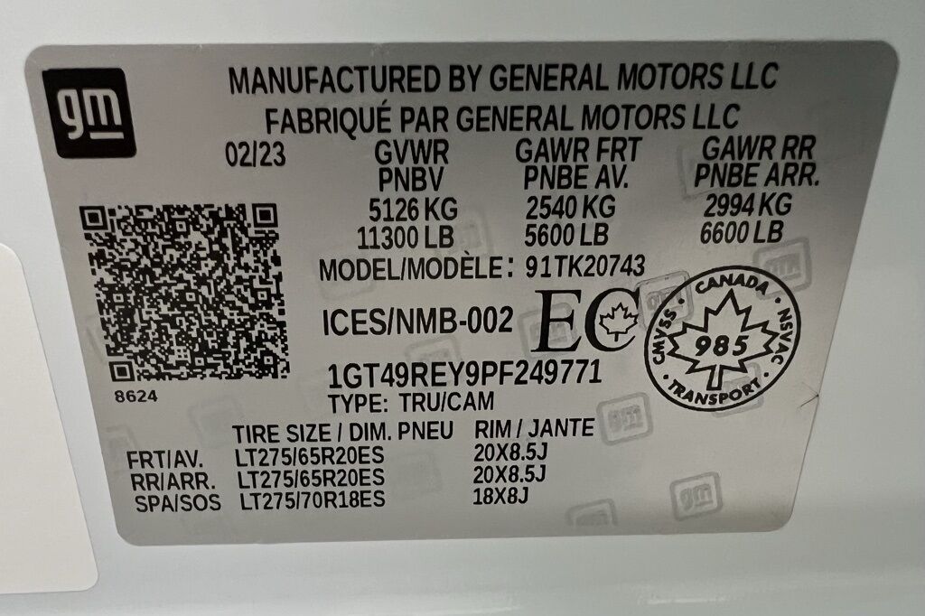 2023 GMC Sierra 2500HD Denali Loveland CO