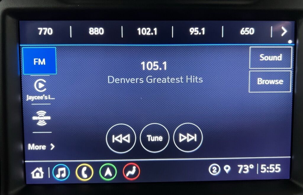 2023 GMC Sierra 2500HD Denali Loveland CO