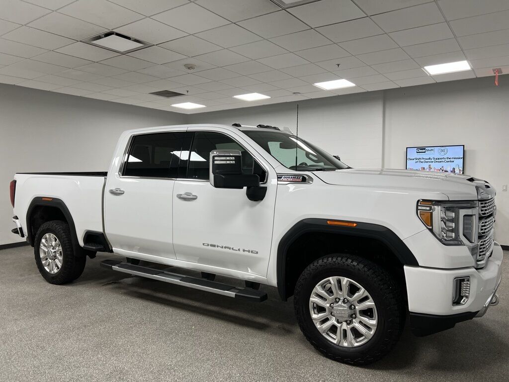 2023 GMC Sierra 2500HD Denali Loveland CO