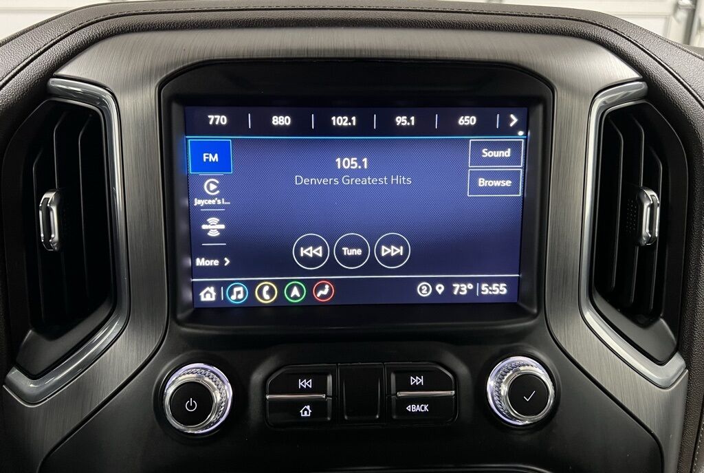 2023 GMC Sierra 2500HD Denali Loveland CO
