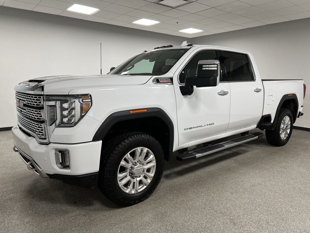 2023 GMC Sierra 2500HD Denali Loveland CO