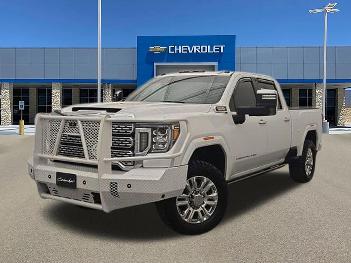 2023 GMC Sierra 2500HD Denali Inglewood  CA