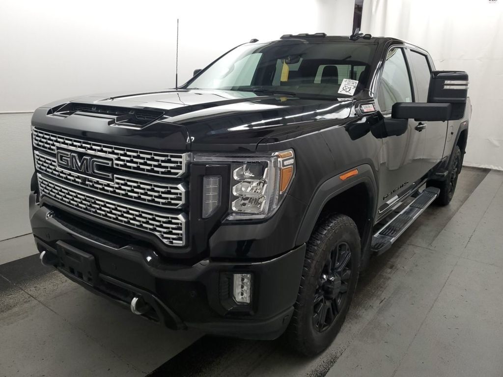 2023 GMC Sierra 2500HD Denali Milwaukie OR
