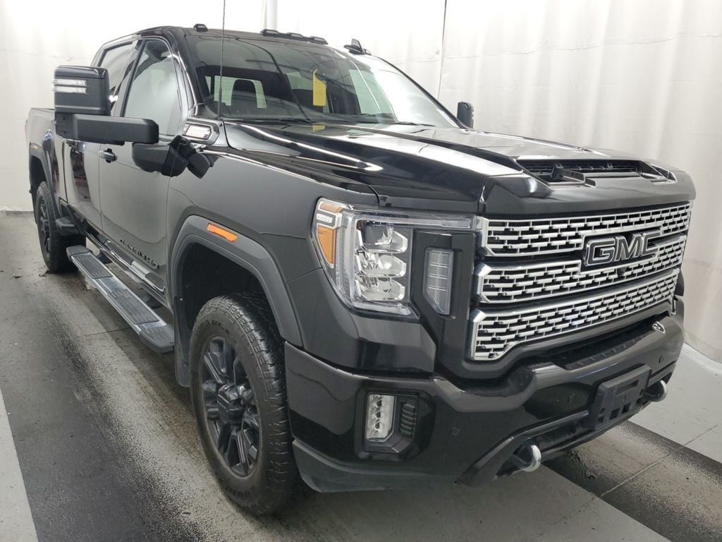 2023 GMC Sierra 2500HD Denali Milwaukie OR