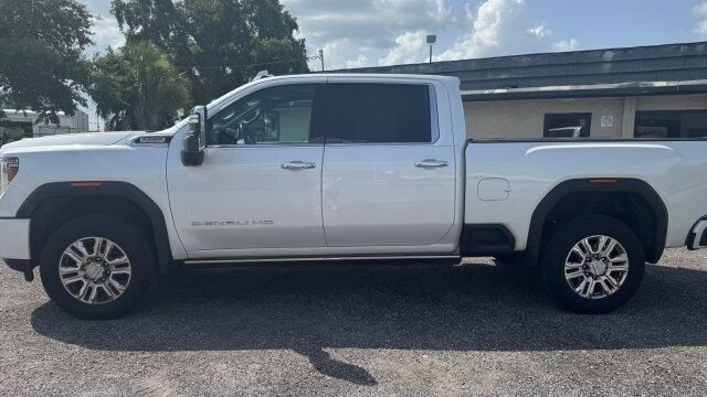 2023 GMC Sierra 2500HD Denali