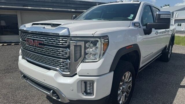 2023 GMC Sierra 2500HD Denali