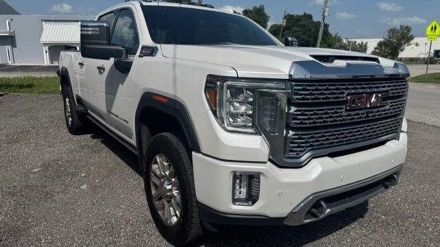 2023 GMC Sierra 2500HD Denali