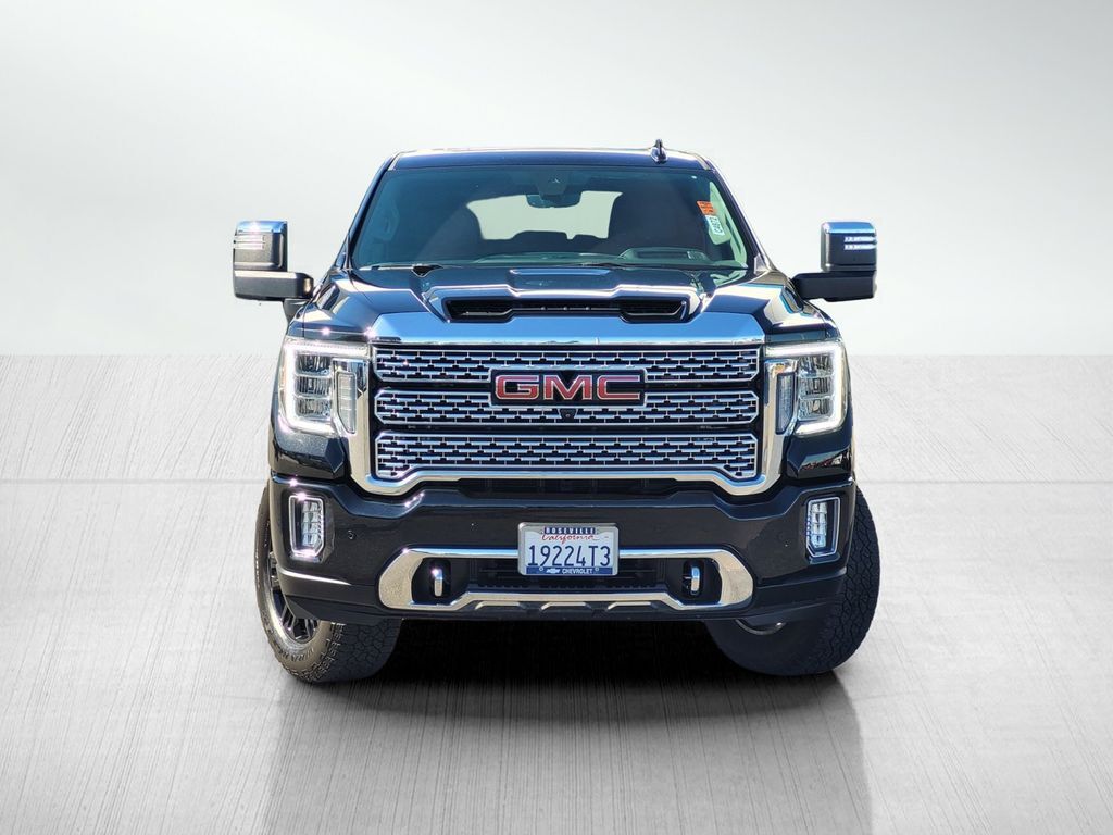 2023 GMC Sierra 2500HD Denali