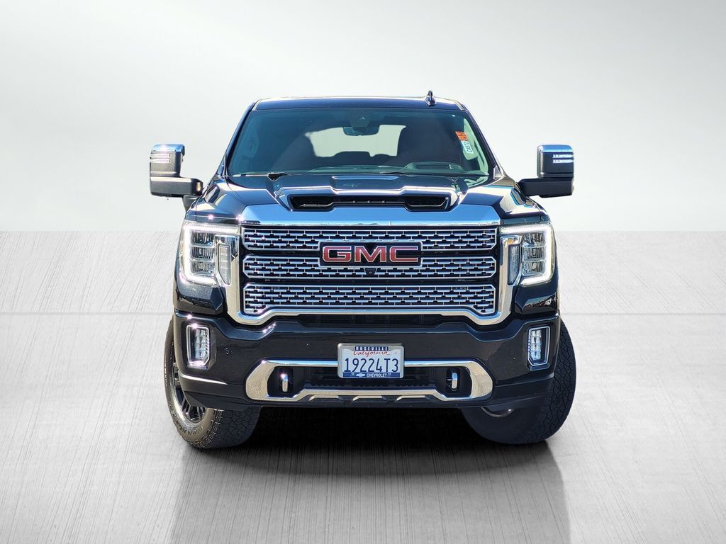2023 GMC Sierra 2500HD Denali