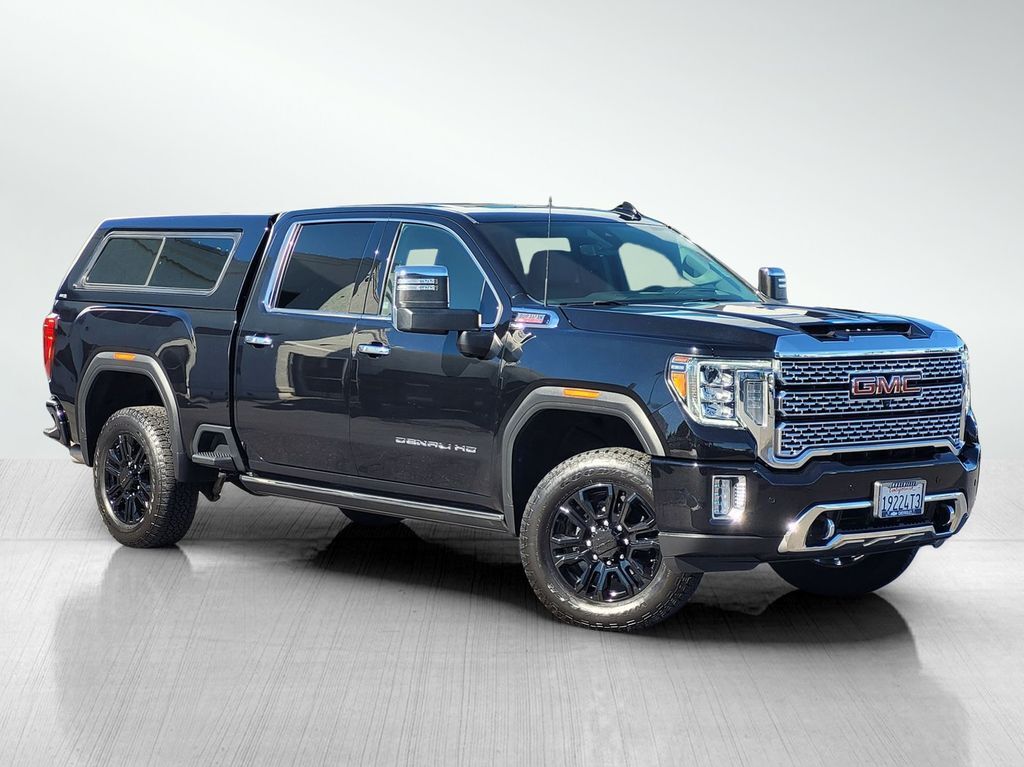 2023 GMC Sierra 2500HD Denali