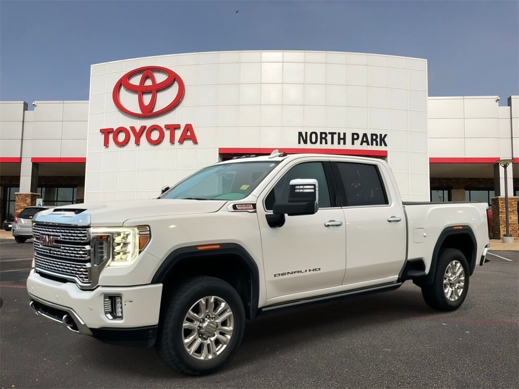 2023 GMC Sierra 2500HD Denali