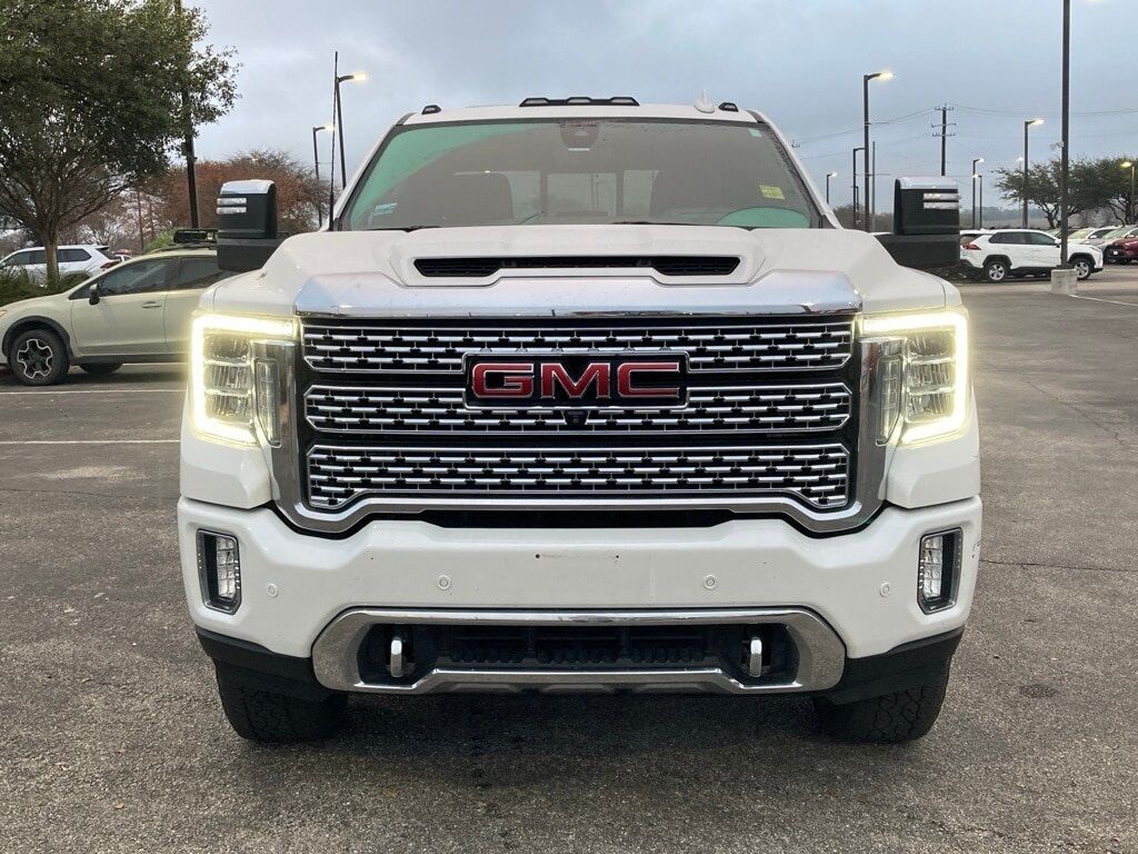 2023 GMC Sierra 2500HD Denali