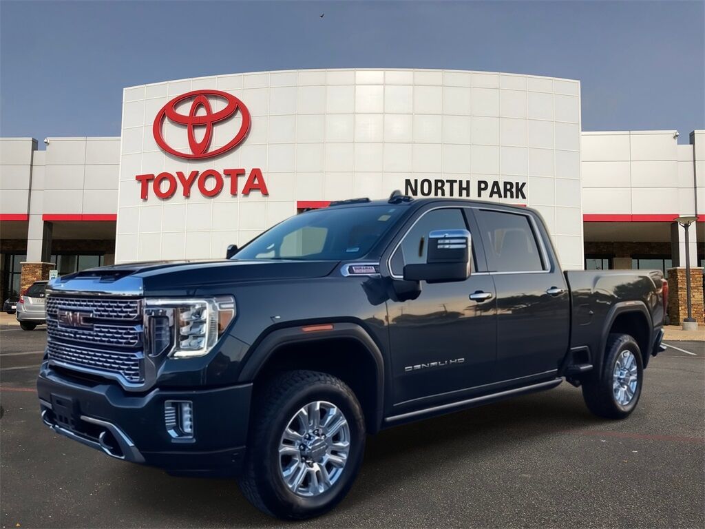 2023 GMC Sierra 2500HD Denali San Antonio TX