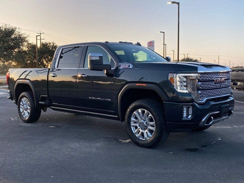 2023 GMC Sierra 2500HD Denali San Antonio TX