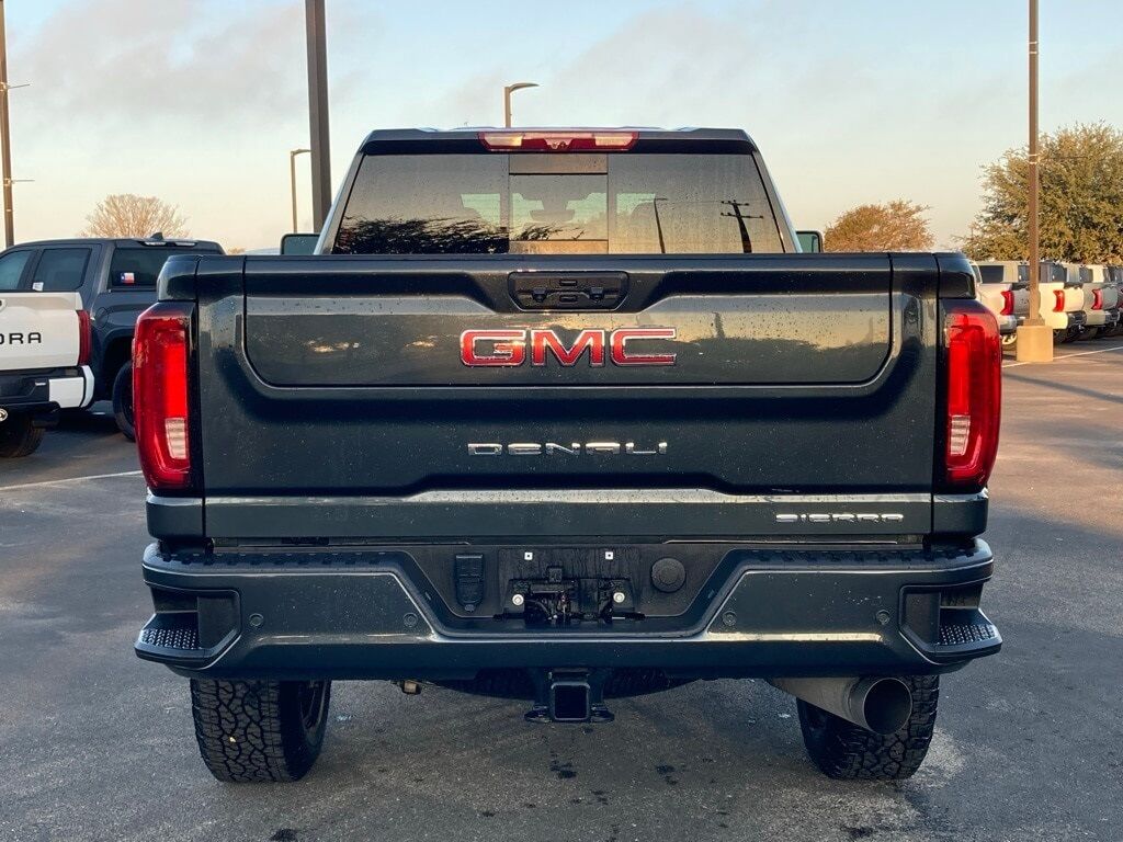 2023 GMC Sierra 2500HD Denali San Antonio TX