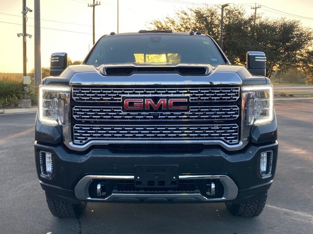 2023 GMC Sierra 2500HD Denali San Antonio TX