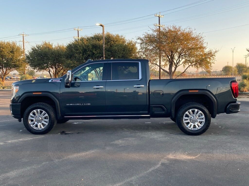 2023 GMC Sierra 2500HD Denali San Antonio TX