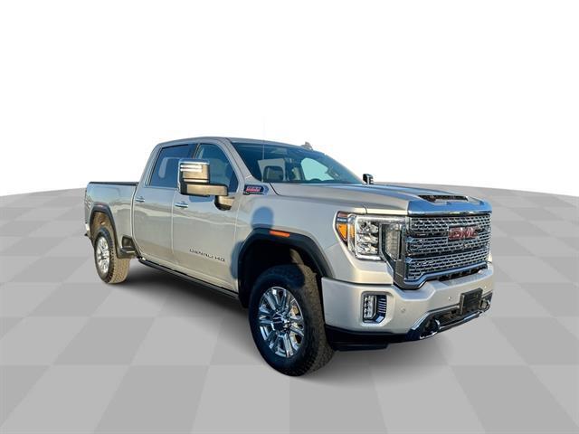 2023 GMC Sierra 2500HD Denali