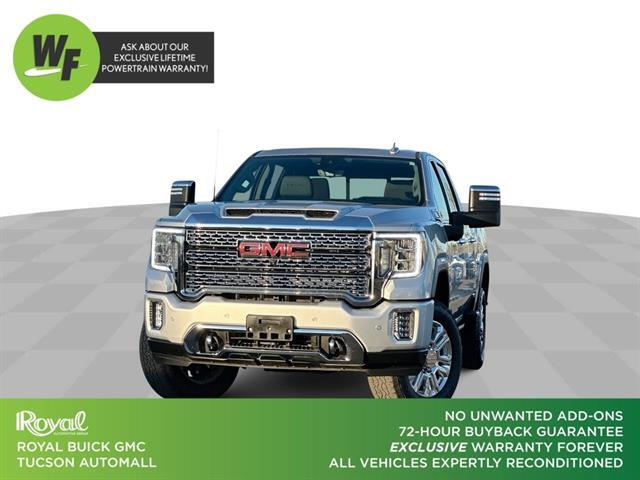 2023 GMC Sierra 2500HD Denali