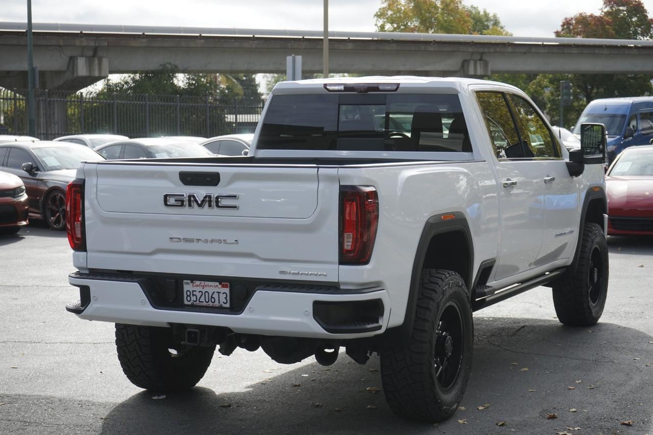 2023 GMC Sierra 2500HD Denali Walnut Creek CA