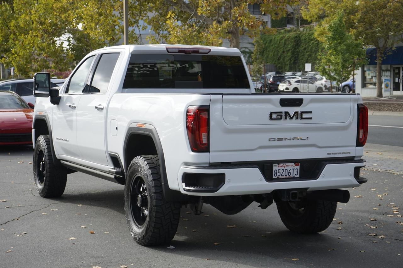 2023 GMC Sierra 2500HD Denali Walnut Creek CA