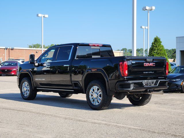2023 GMC Sierra 2500HD Denali Wilson NC
