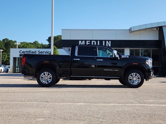 2023 GMC Sierra 2500HD Denali Wilson NC