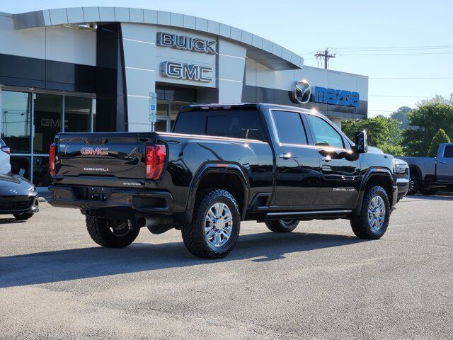 2023 GMC Sierra 2500HD Denali Wilson NC