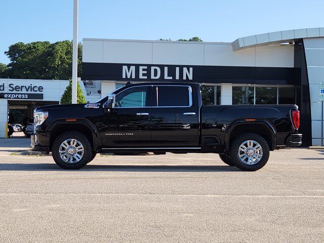 2023 GMC Sierra 2500HD Denali Wilson NC