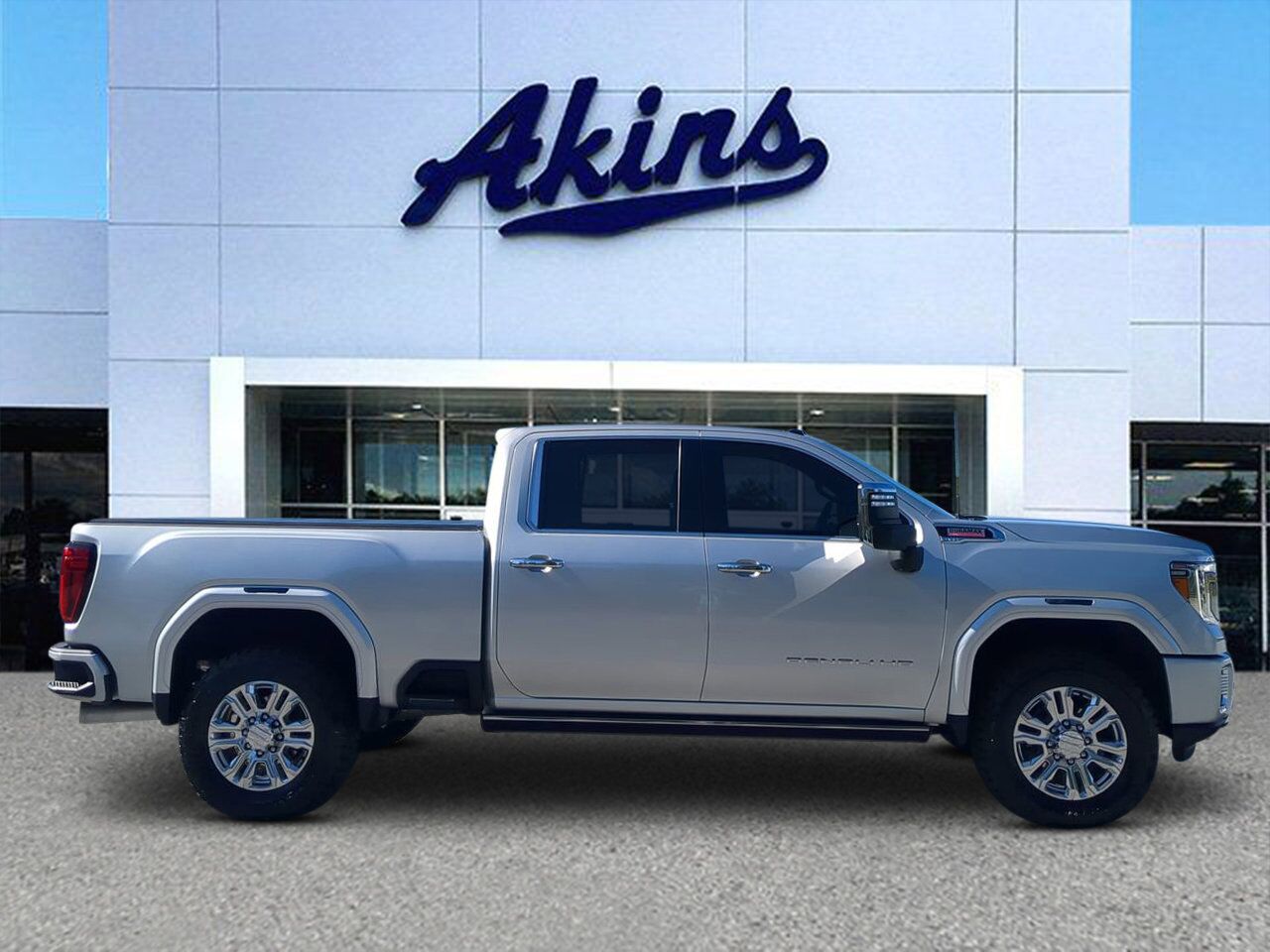 2023 GMC Sierra 2500HD Denali