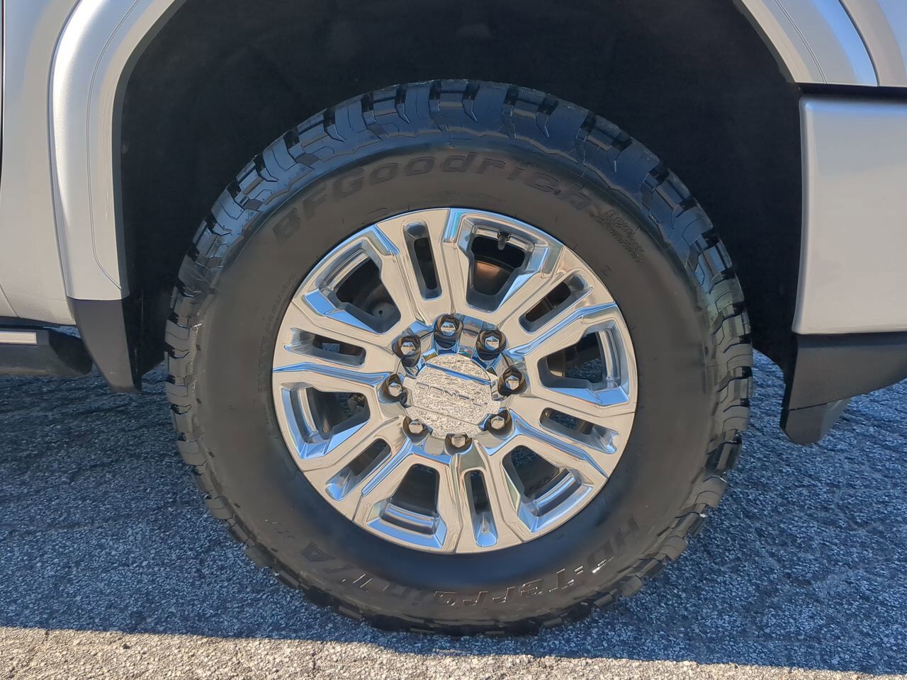 2023 GMC Sierra 2500HD Denali Winder GA