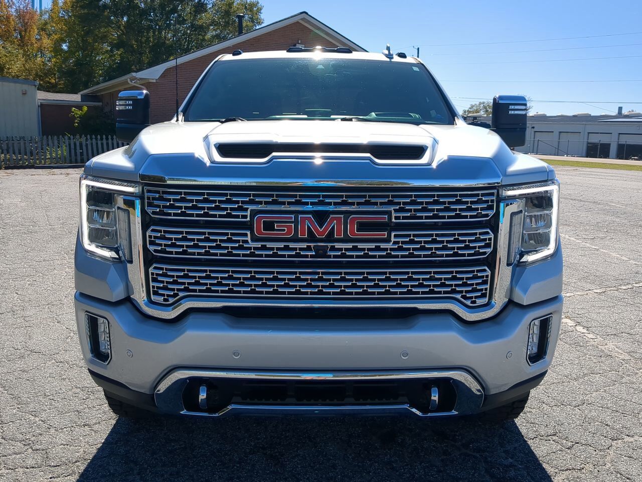 2023 GMC Sierra 2500HD Denali Winder GA