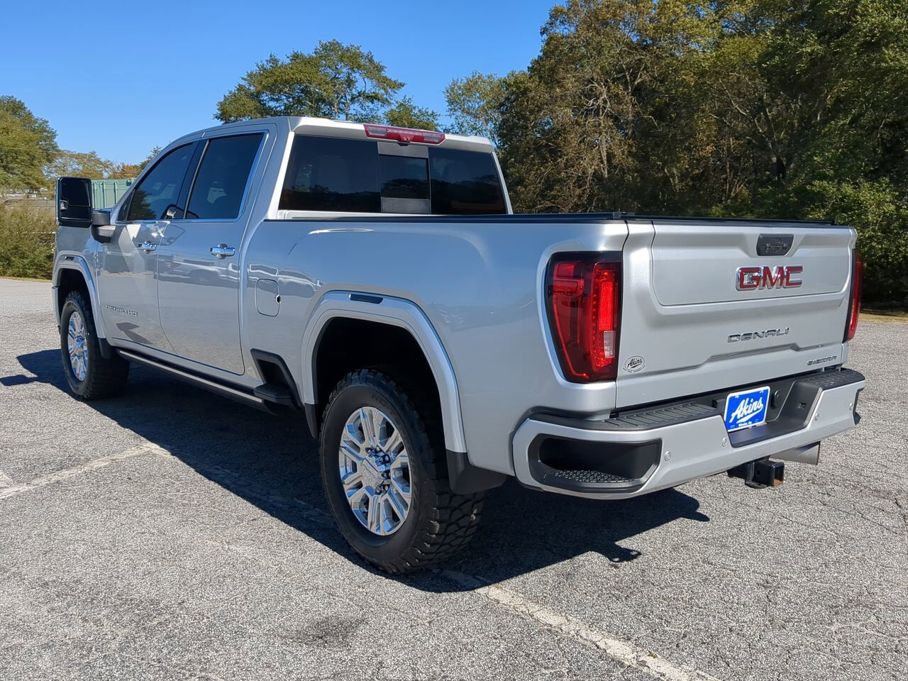 2023 GMC Sierra 2500HD Denali Winder GA
