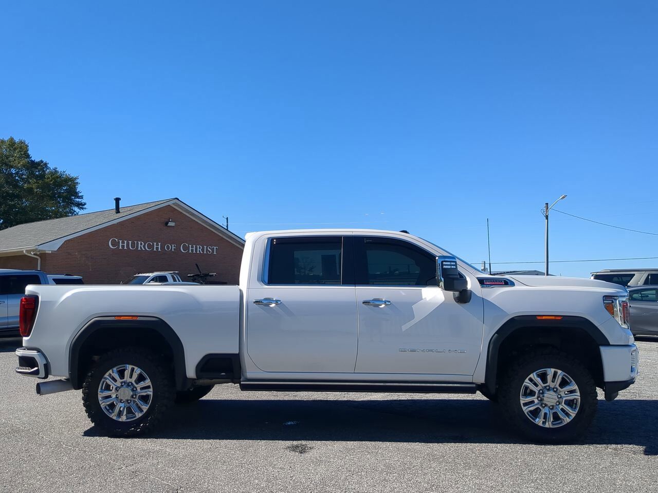 2023 GMC Sierra 2500HD Denali Winder GA