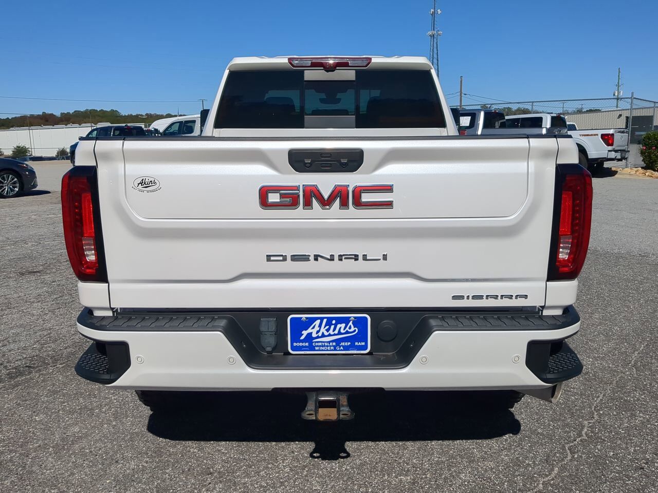 2023 GMC Sierra 2500HD Denali Winder GA