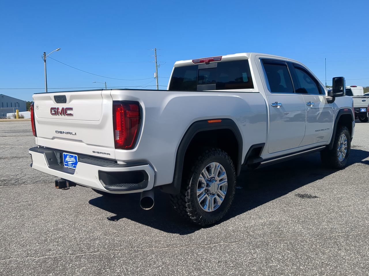 2023 GMC Sierra 2500HD Denali Winder GA