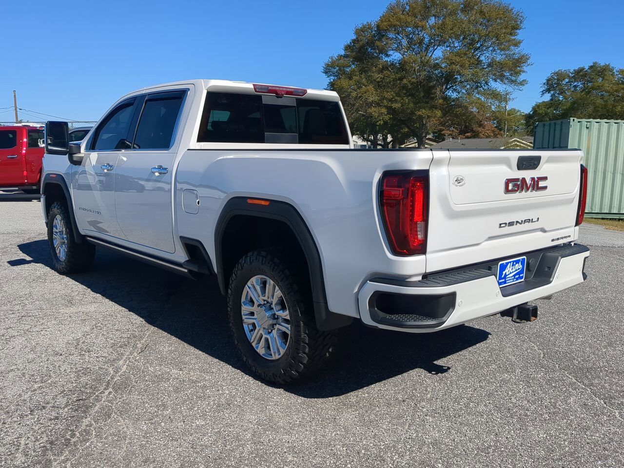 2023 GMC Sierra 2500HD Denali Winder GA