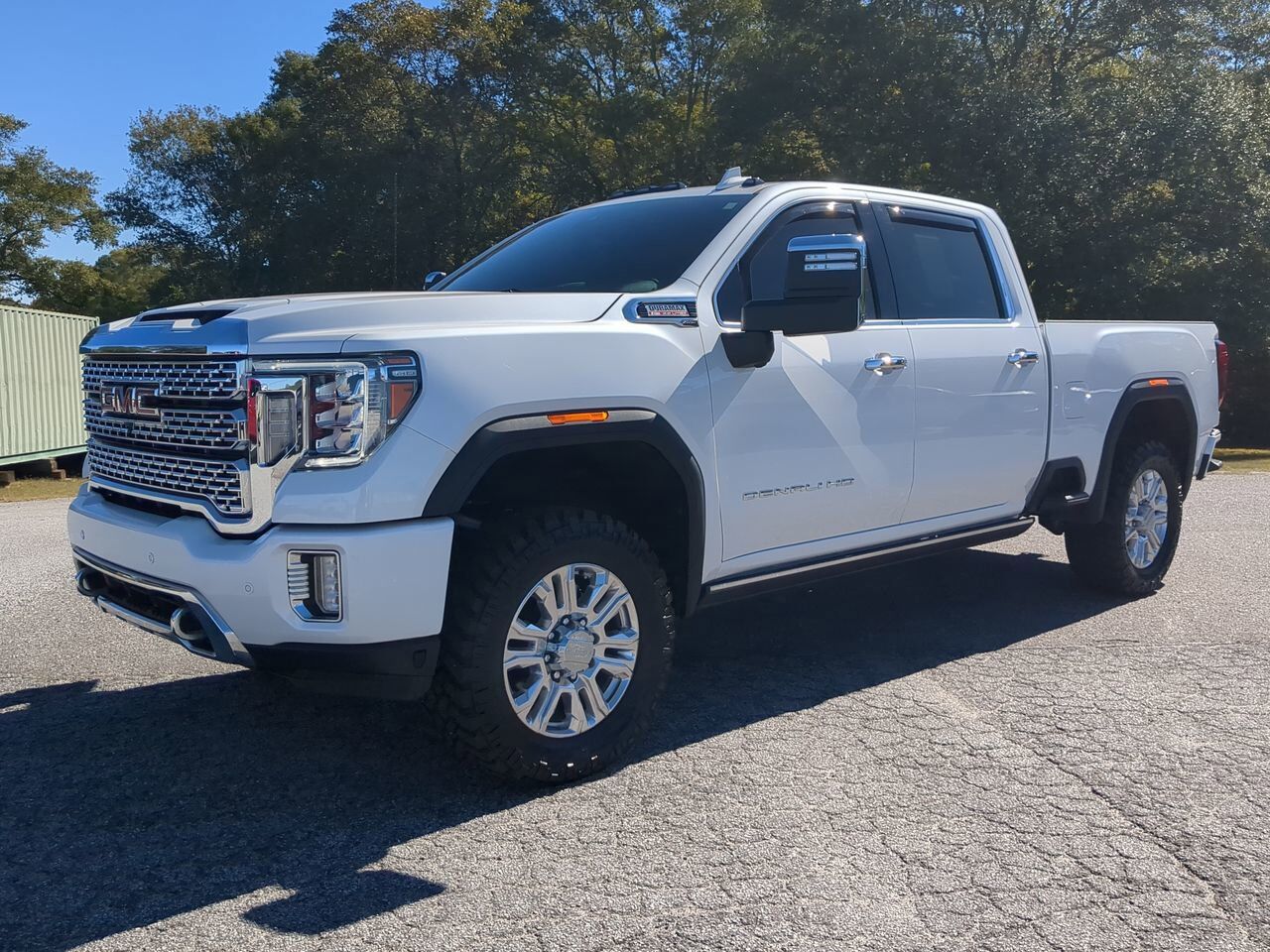 2023 GMC Sierra 2500HD Denali Winder GA